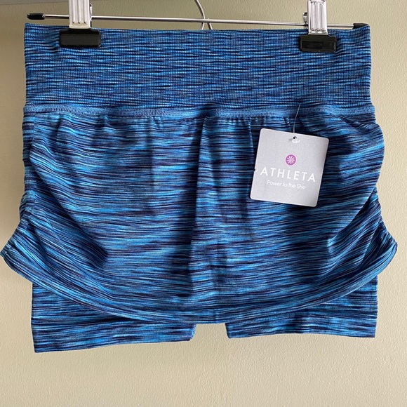 Athleta Pants - 🌟HP!🌟 NWT Athleta Seamless Raja Skort